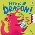 Cover: Feed Your Dragon - Usborne Books