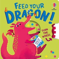 Enlarge image Cover: Feed Your Dragon - Usborne Books