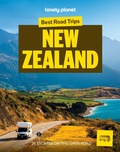 Cover: Lonely Planet Best Road Trips New Zealand - Lonely Planet Global Limited