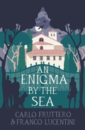 Cover: An Enigma by the Sea - Bitter Lemon Press