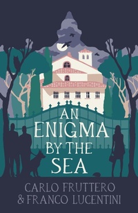 Enlarge image Cover: An Enigma by the Sea - Bitter Lemon Press
