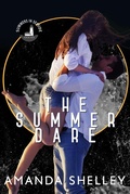Cover: The Summer Dare (Summers in Seaside Series, #1) - Amanda Shelley