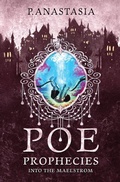 Cover: POE Prophecies - Jackal Moon Press