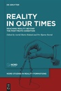Cover: Reality in Our Times - De Gruyter Oldenbourg