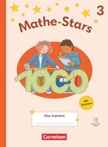Cover: Mathe-Stars - Regelkurs Ausgabe ab 2025 - 3. Schuljahr - Cornelsen Verlag
