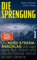 Cover: Die Sprengung - Piper ebooks