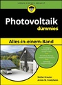Cover: Photovoltaik Alles-in-einem-Band für Dummies - Wiley-VCH
