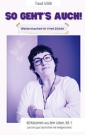 Cover: So geht's auch - BoD - Books on Demand