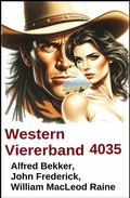 Cover: Western Viererband 4035 - Uksak E-Books