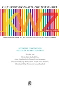 Cover: Affektive Praktiken im digitalen Klimaaktivismus - Meiner