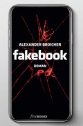 Cover: fakebook - fine Books Verlag Alexander Broicher