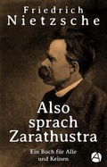 Cover: Also sprach Zarathustra - apebook Verlag