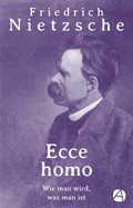 Cover: Ecce homo - apebook Verlag