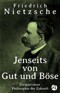 Cover: Jenseits von Gut und B&ouml;se - apebook Verlag