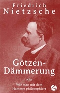 Cover: G&ouml;tzen-D&auml;mmerung - apebook Verlag