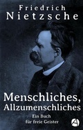 Cover: Menschliches, Allzumenschliches - apebook Verlag