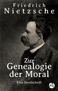 Cover: Zur Genealogie der Moral - apebook Verlag