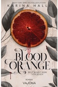 Cover: Blood Orange - VAJONA