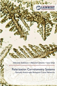 Enlarge image Cover: Polarization Correlometry Systems - LAP Lambert Academic Publishing