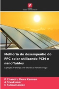 Cover: Melhoria do desempenho do FPC solar utilizando PCM e nanofluidos - Edicoes Nosso Conhecimento