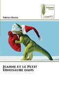 Cover: Jeanne et le Petit Dinosaure dans - Editions Muse