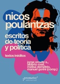 Cover: Escritos de teor&iacute;a y pol&iacute;tica - Prometeo