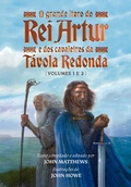 Cover: Box O grande livro do rei Artur - Fe&eacute;ria Antiga - HarperCollins Brasil