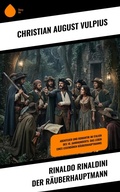 Cover: Rinaldo Rinaldini der R&auml;uberhauptmann - Copycat