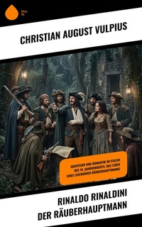 Enlarge image Cover: Rinaldo Rinaldini der Räuberhauptmann - Copycat