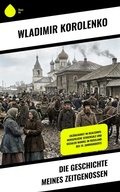 Cover: Die Geschichte meines Zeitgenossen - Copycat