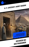 Cover: Gefangen bei den Pharaonen - Copycat