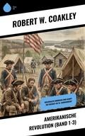 Cover: Amerikanische Revolution (Band 1-3) - Copycat