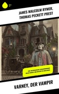 Cover: Varney, der Vampir - Copycat
