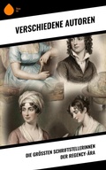 Cover: Die gr&ouml;&szlig;ten Schriftstellerinnen der Regency-&Auml;ra - Copycat