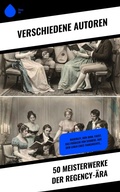 Cover: 50 Meisterwerke der Regency-&Auml;ra - Copycat