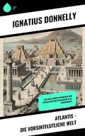 Cover: Atlantis - Die vorsintflutliche Welt - Copycat