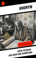 Cover: Sefer Yetzirah - Das Buch der Sch&ouml;pfung - Copycat