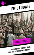 Cover: Hindenburg und die Sage von der deutschen Republik - Copycat