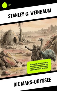 Enlarge image Cover: Die Mars-Odyssee - Copycat