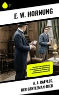Cover: A. J. Raffles, der Gentleman-Dieb - Copycat
