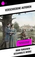 Cover: Iwan Turgenew - Gesammelte Werke - Copycat