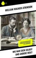 Cover: Wie man sich selbst und andere heilt - Copycat