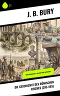Cover: Die Geschichte des R&ouml;mischen Reiches (395-565) - Copycat