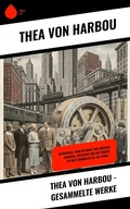 Cover: Thea von Harbou - Gesammelte Werke - Copycat