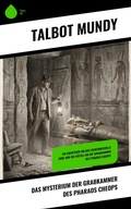 Cover: Das Mysterium der Grabkammer des Pharaos Cheops - Copycat