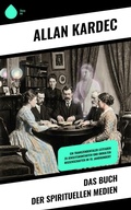 Cover: Das Buch der spirituellen Medien - Copycat