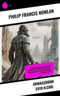 Cover: Armageddon 2419 n.Chr. - Copycat