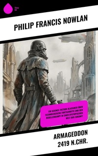 Enlarge image Cover: Armageddon 2419 n.Chr. - Copycat