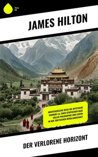 Enlarge image Cover: Der verlorene Horizont - Copycat