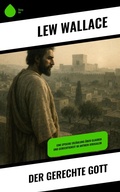 Cover: Der gerechte Gott - Copycat